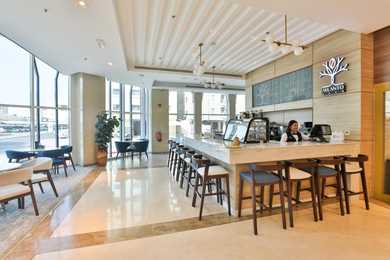 Royal Mansoura Residence Hotel Doha Exterior photo