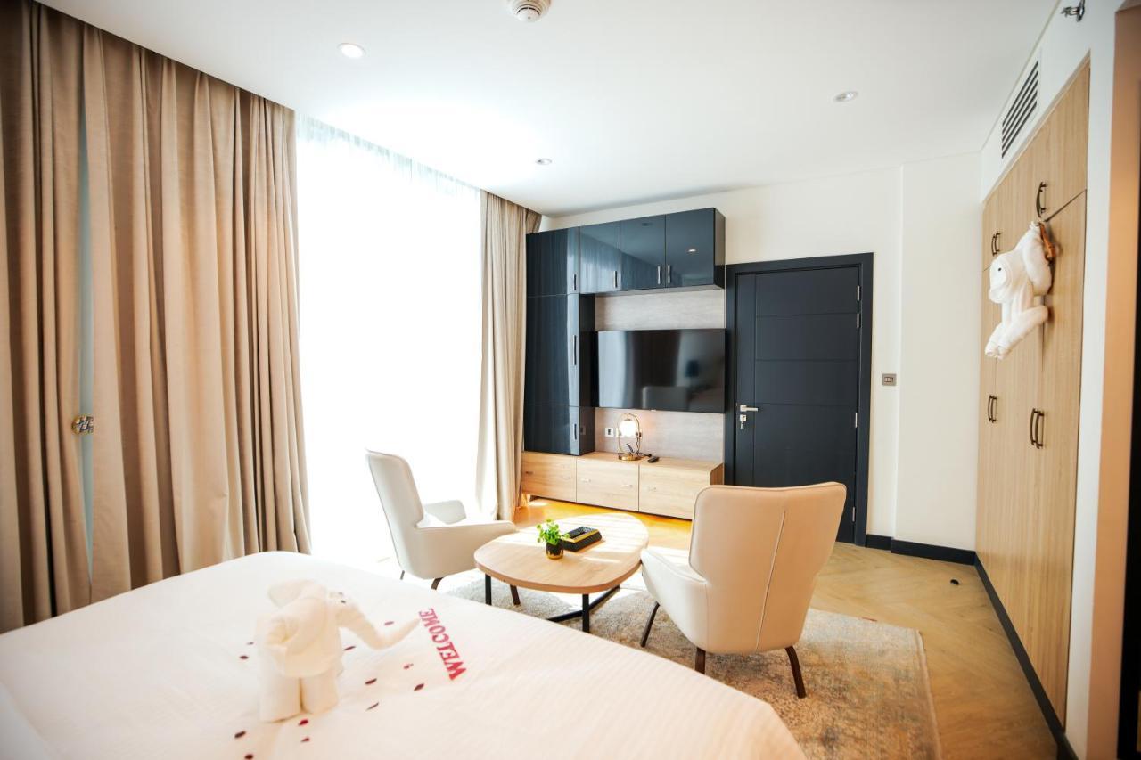 Royal Mansoura Residence Hotel Doha Room photo