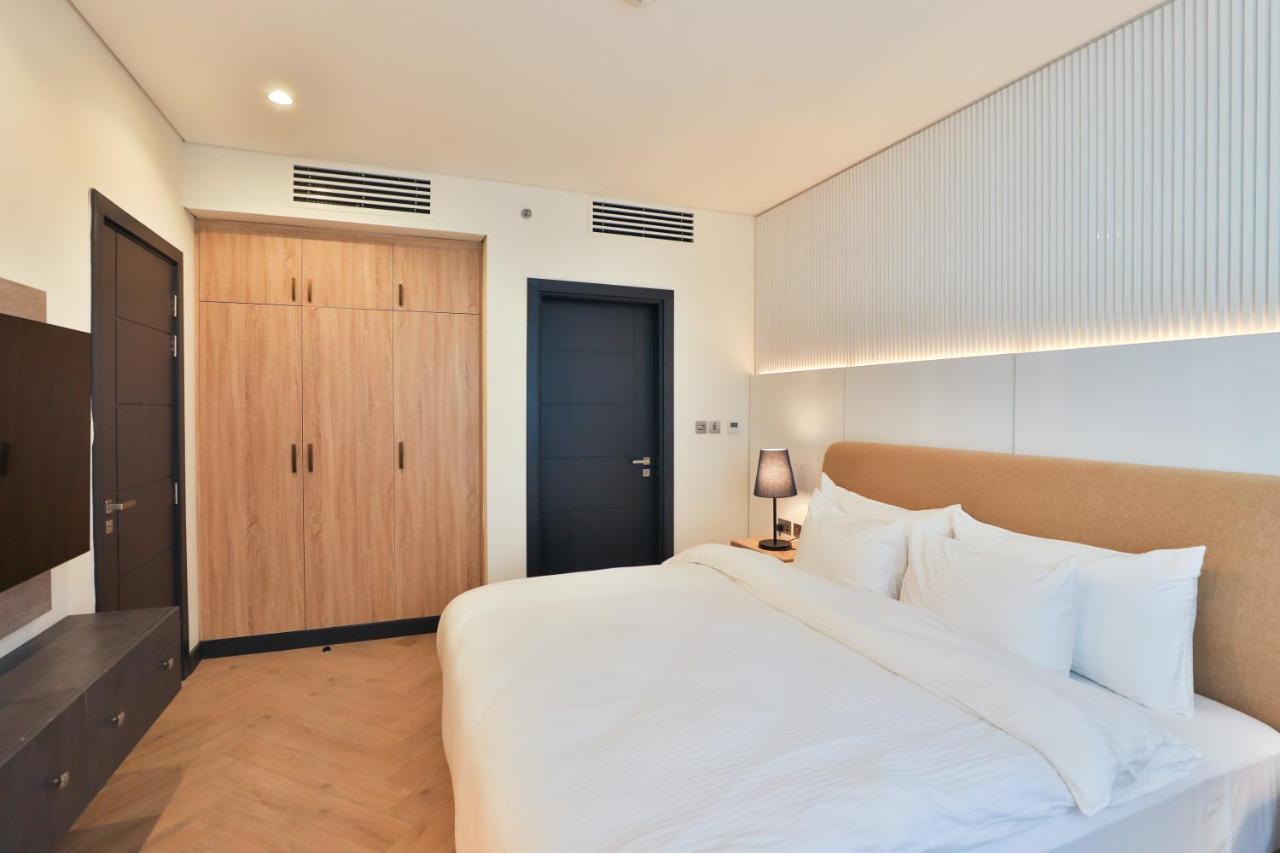 Royal Mansoura Residence Hotel Doha Exterior photo