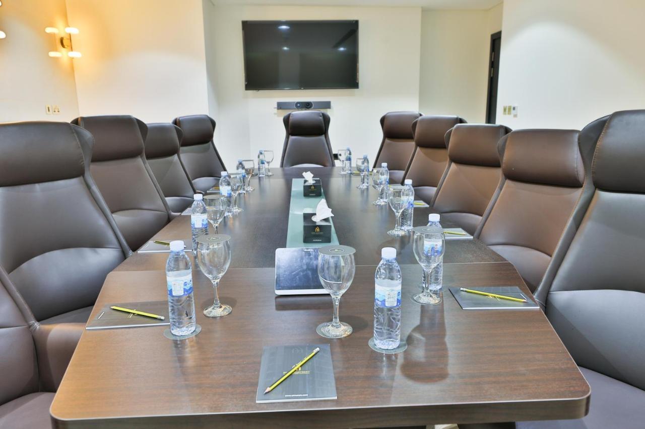 Royal Mansoura Residence Hotel Doha Exterior photo