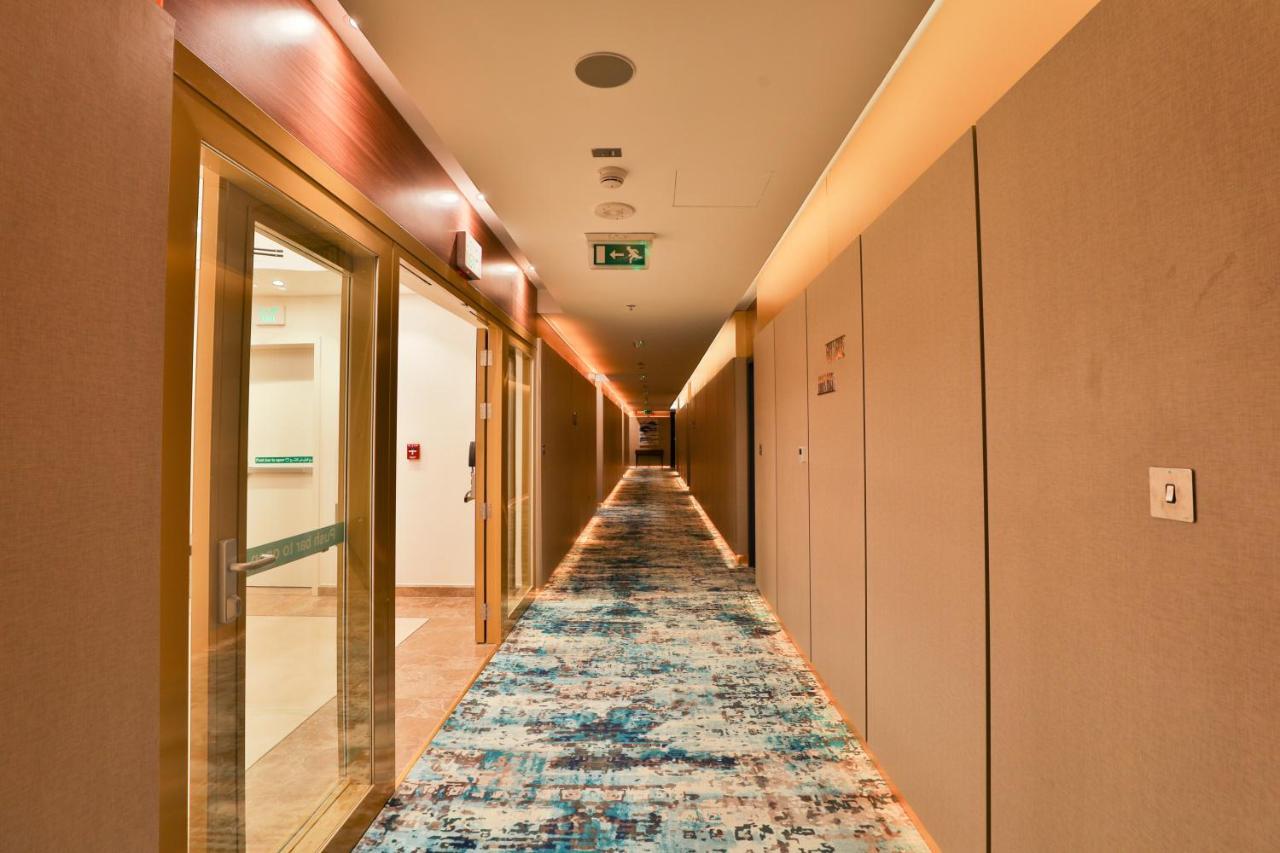Royal Mansoura Residence Hotel Doha Exterior photo