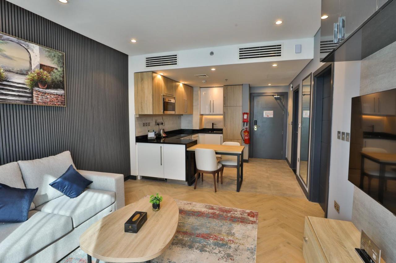 Royal Mansoura Residence Hotel Doha Exterior photo