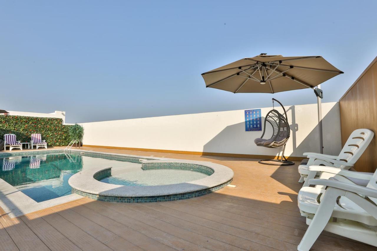Royal Mansoura Residence Hotel Doha Exterior photo