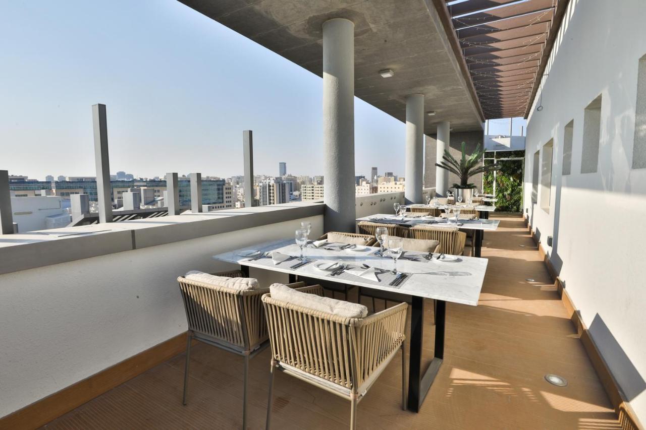 Royal Mansoura Residence Hotel Doha Exterior photo