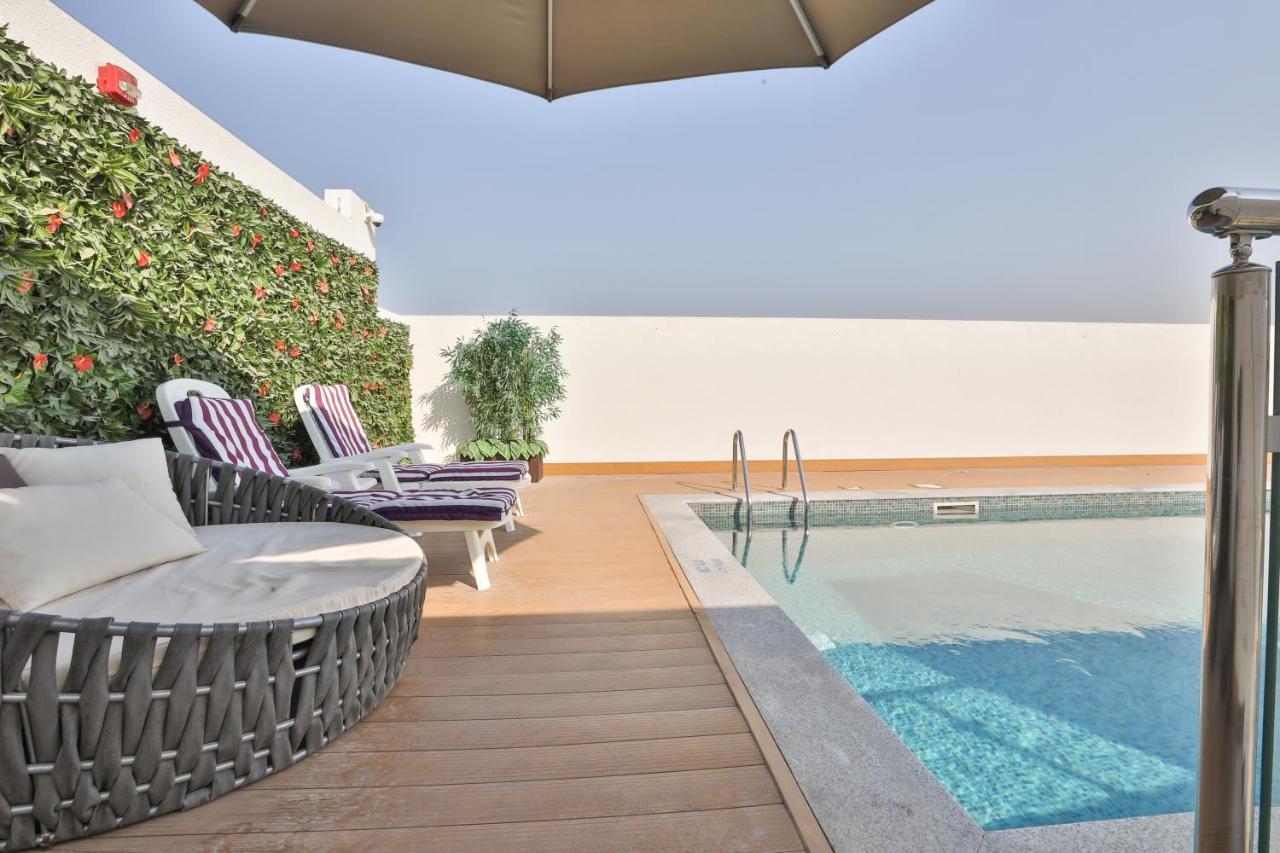 Royal Mansoura Residence Hotel Doha Exterior photo