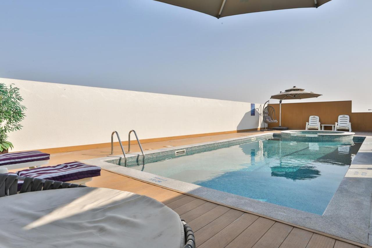 Royal Mansoura Residence Hotel Doha Exterior photo