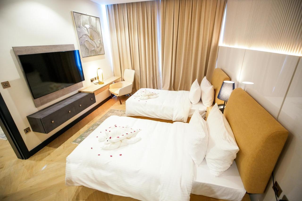 Royal Mansoura Residence Hotel Doha Room photo