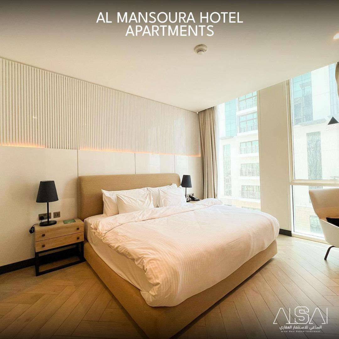 Royal Mansoura Residence Hotel Doha Exterior photo