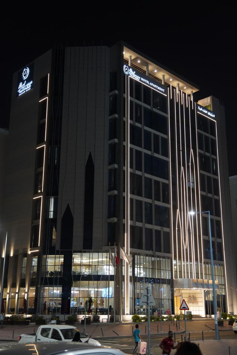 Royal Mansoura Residence Hotel Doha Exterior photo